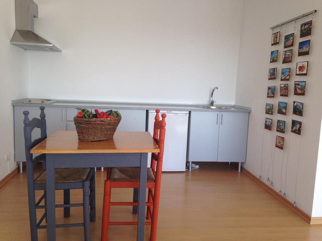 Ferienwohnung Industrial Loft Terrugem Exterior foto