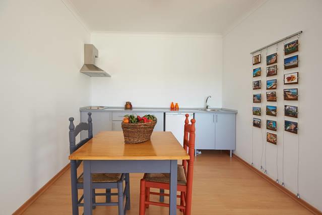 Ferienwohnung Industrial Loft Terrugem Exterior foto