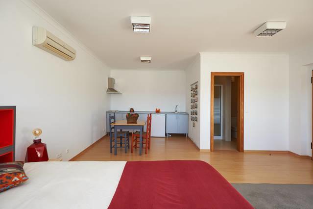 Ferienwohnung Industrial Loft Terrugem Exterior foto
